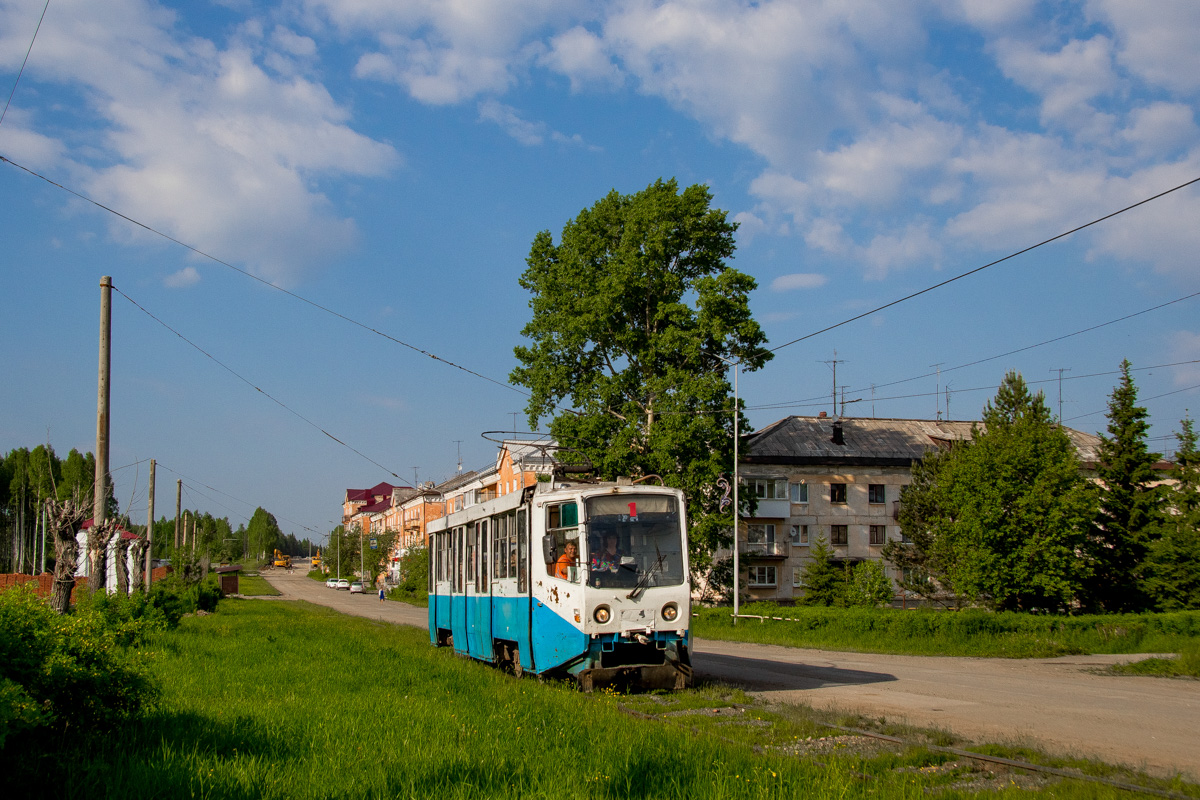 Volchansk, 71-608KM № 1