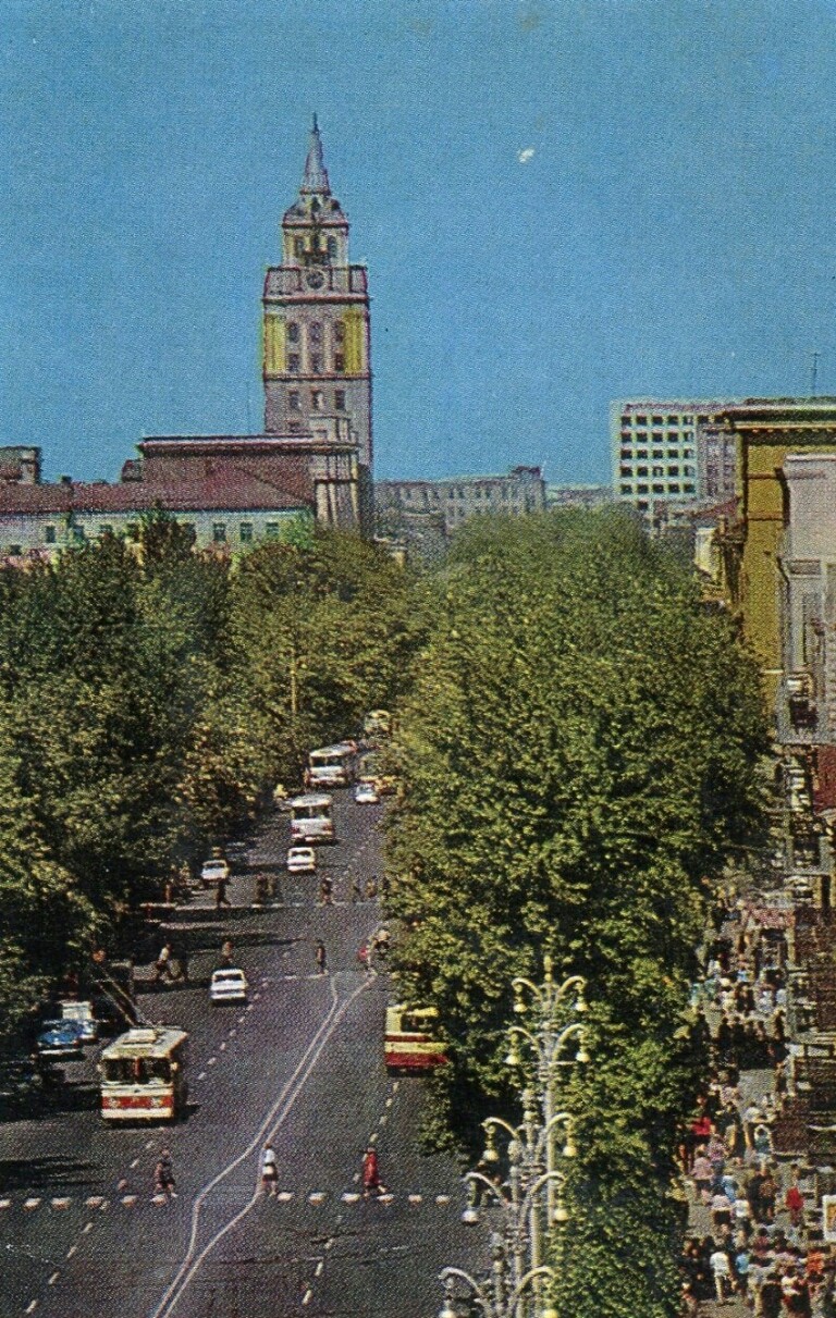 Voroņeža — Historical photos