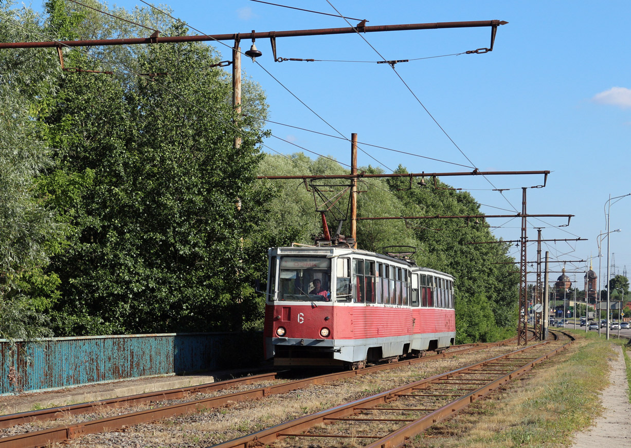 Stary Oskol, 71-605 (KTM-5M3) č. 6