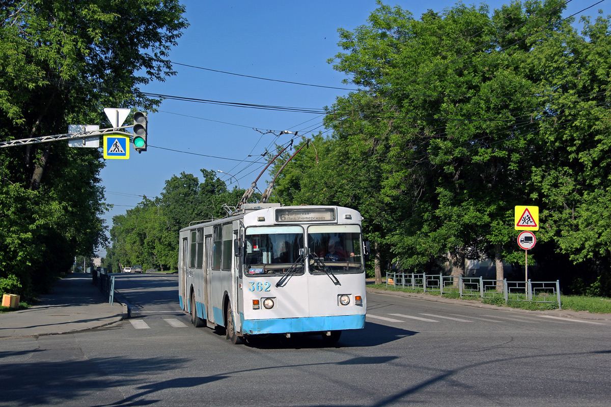 Jekaterinburgas, BTZ-5201 nr. 362