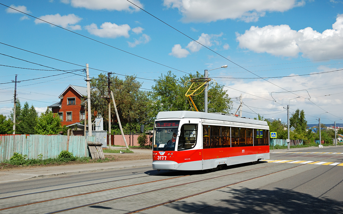 Magnitogorsk, 71-623-02.01 № 3177