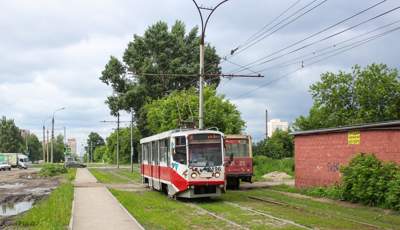 Новосибирск, 71-617 № 2196