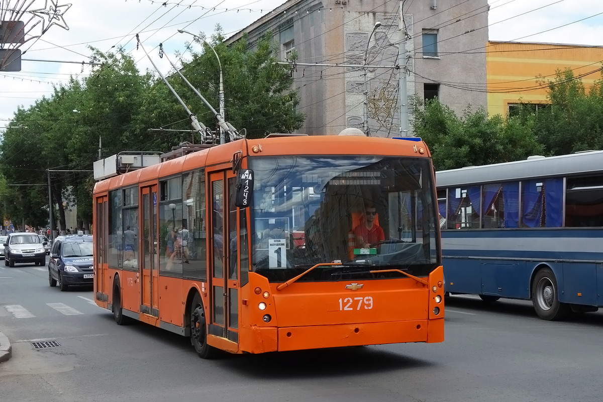 Саратов, Тролза-5265.00 «Мегаполис» № 1279