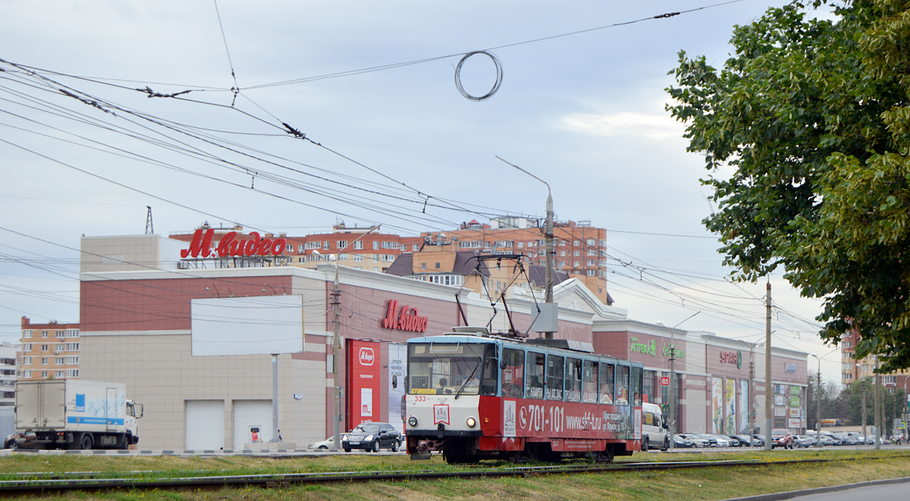 Tula, Tatra T6B5SU nr. 333