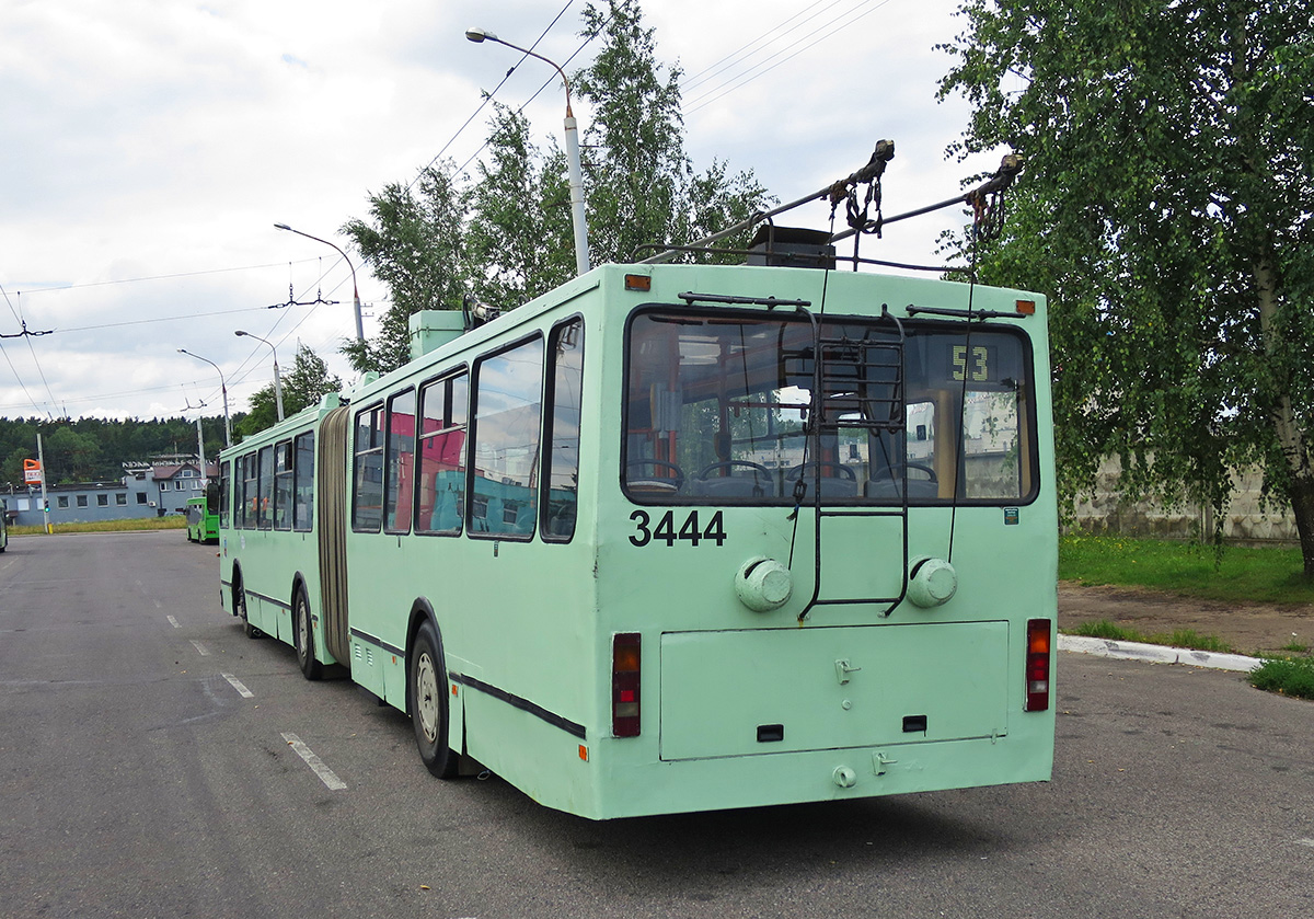 Минск, БКМ 213 № 3444