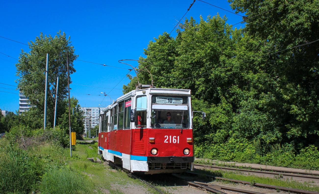 Новосибирск, 71-605А № 2161