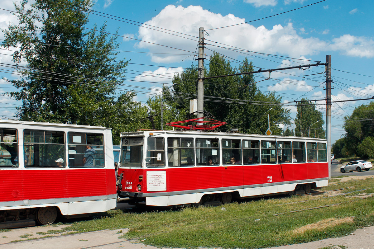 Saratov, 71-605A # 1320