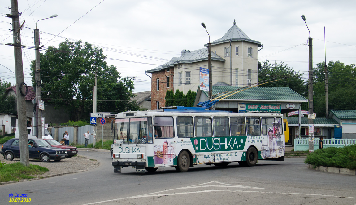 Tšernivtsi, Škoda 14Tr89/6 № 295