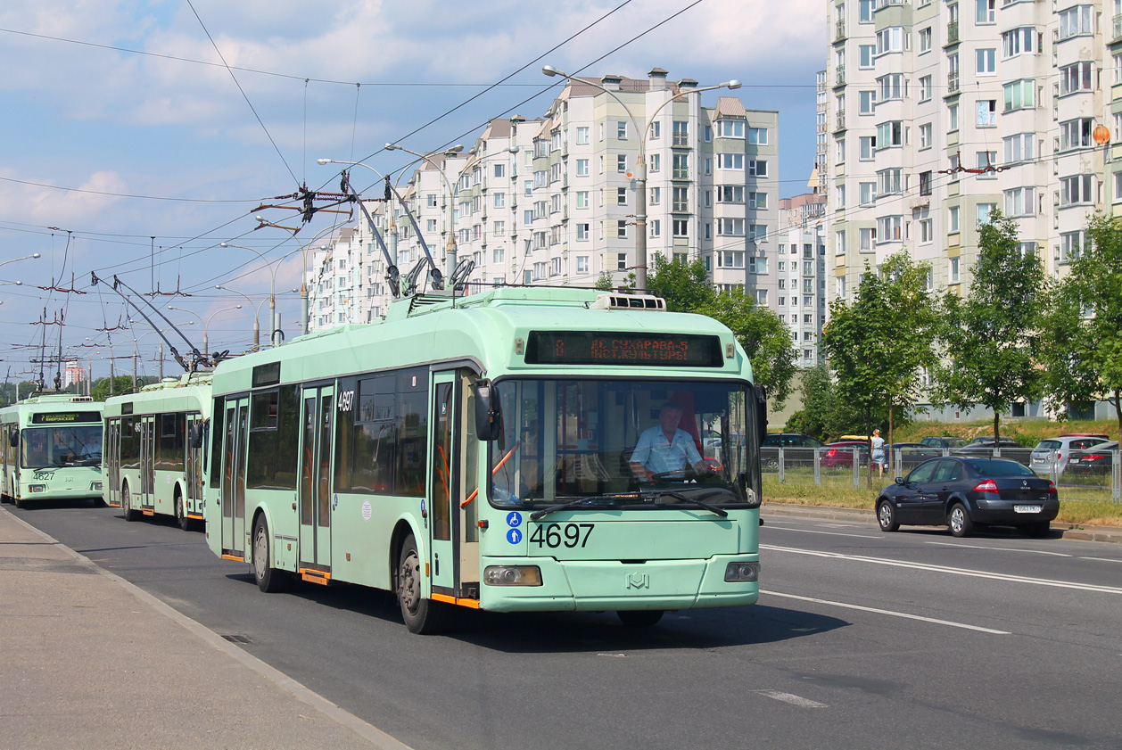Minsk, BKM 321 # 4697