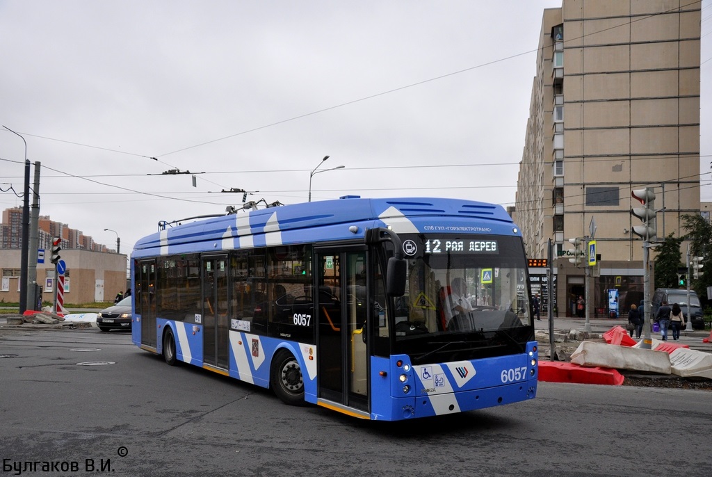 Sankt-Peterburg, Trolza-5265.08 “Megapolis” № 6057