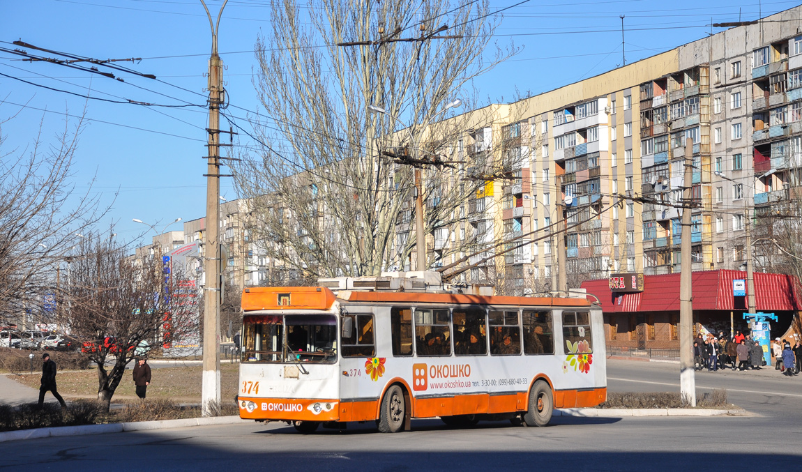 Alcsevszk, ZiU-682G-016.02 — 374