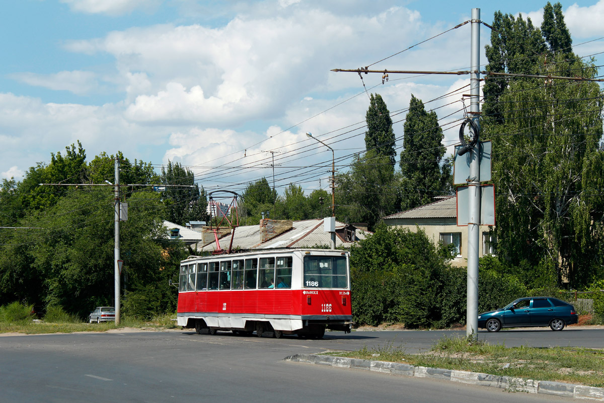 Saratov, 71-605A # 1186