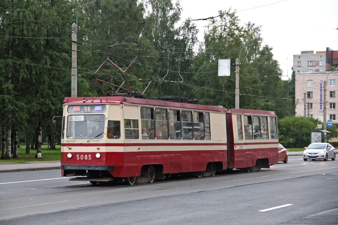 Sankt Petersburg, 71-147K (LVS-97K) Nr 5085