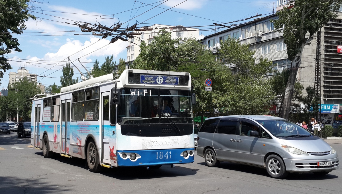 Bișkek, ZiU-682G-016.05 nr. 1841