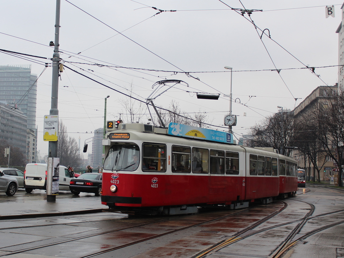 Bécs, SGP Type E2 — 4023