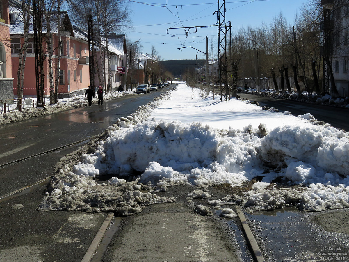 Краснотурьинск набережная