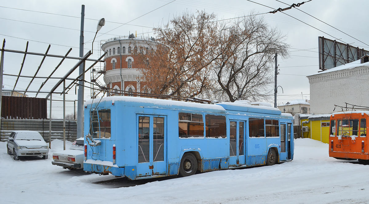Orenburg, BTZ-52761R nr. 405