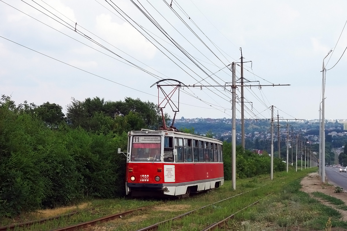 Saratov, 71-605 (KTM-5M3) N°. 1286