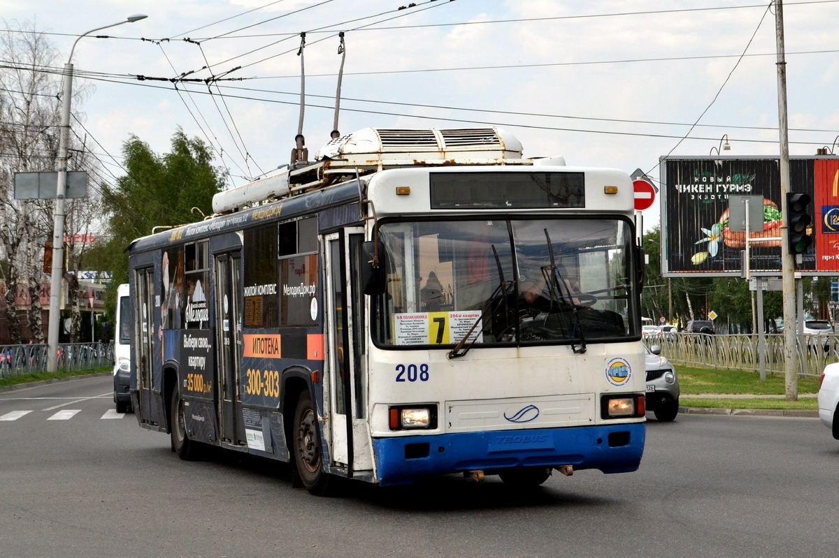 Stavropol, BTZ-52764R č. 208