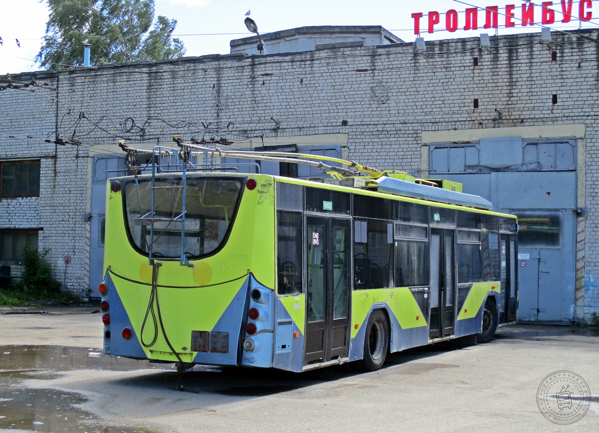 Рыбинск, ВМЗ-5298.01 «Авангард» № 67