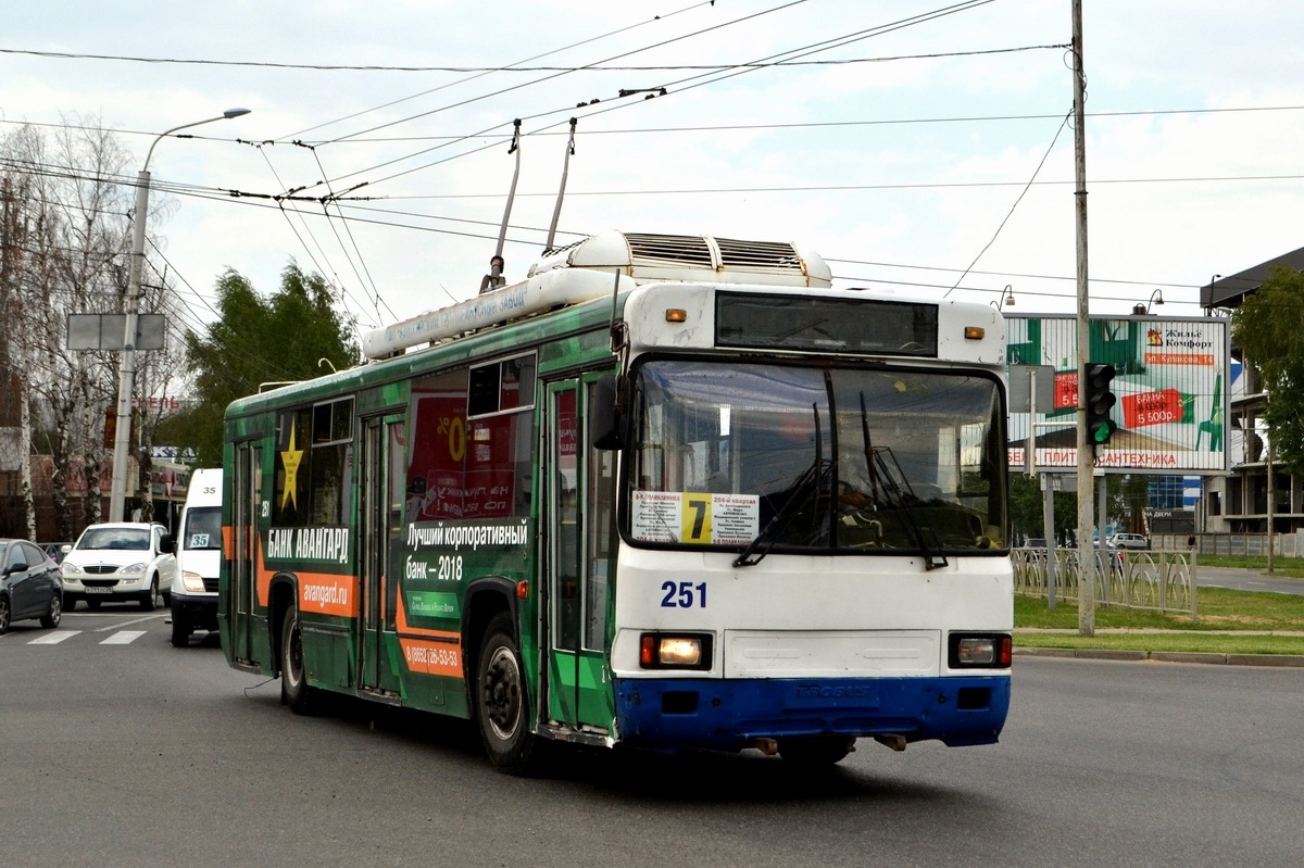 Stavropol, BTZ-52764R № 251