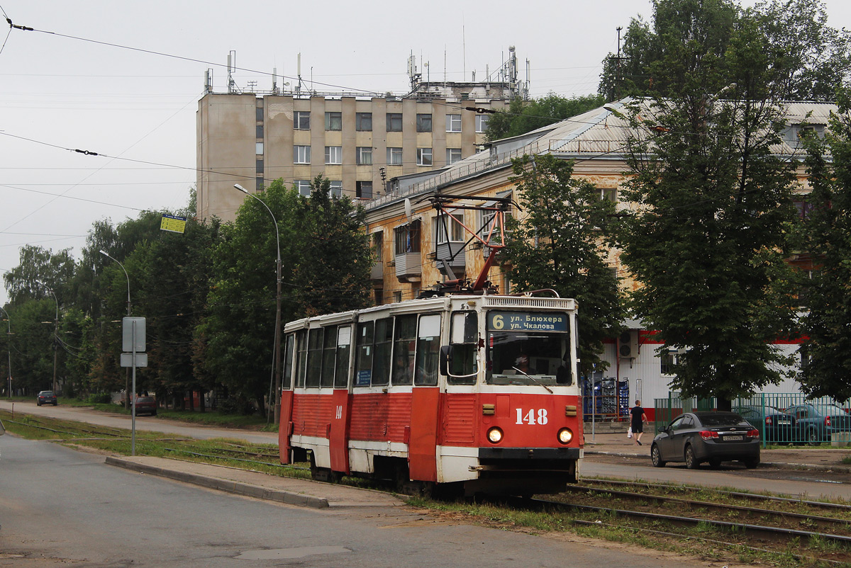 Jaroslavl, 71-605A № 148