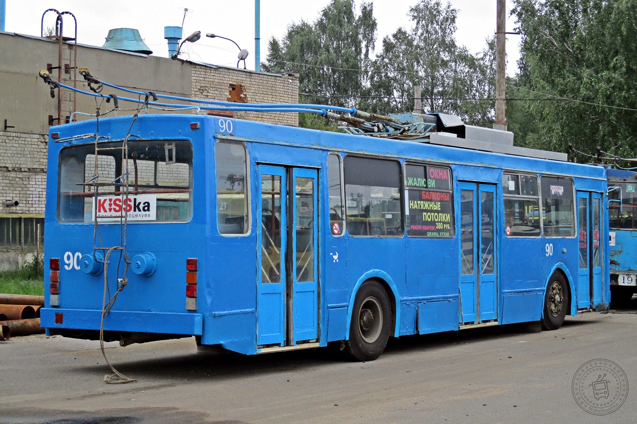 Rybinsk, VMZ-5298.00 (VMZ-375) № 90