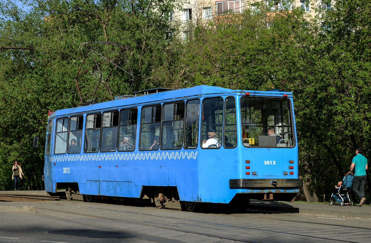 Moskva, 71-134A (LM-99AE) č. 3013