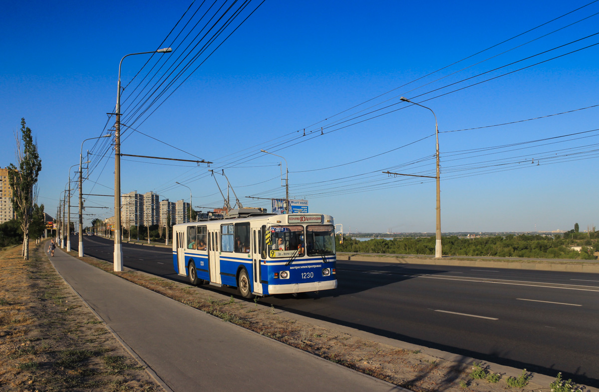 Volgograd, ZiU-682 (VZSM) № 1230