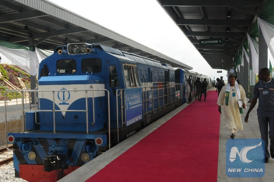 Abuja — Abuja Light Rail