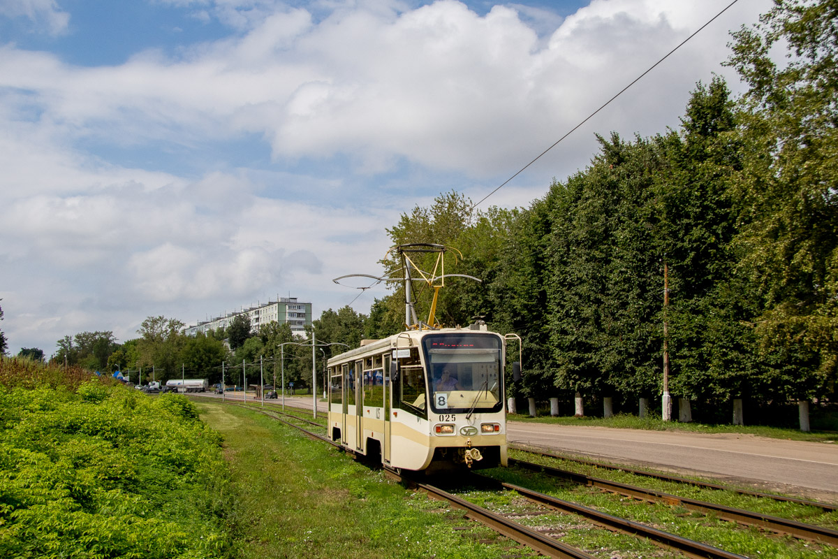 Kolomna, 71-619KT № 025