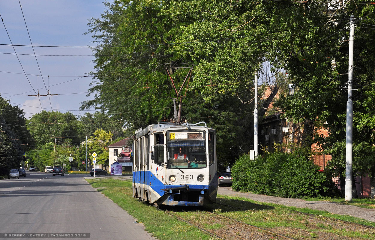 Taganrog, 71-608KM № 363
