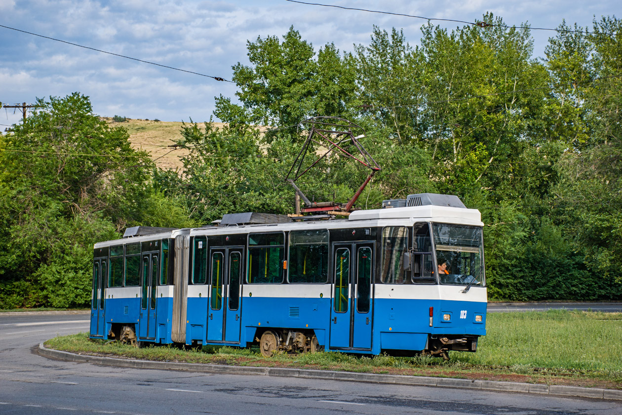 Усть-Каменогорск, Tatra KT4DtM № 103