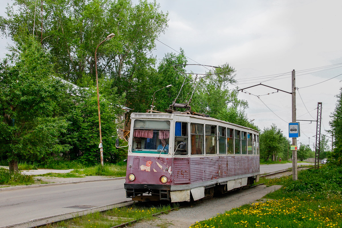 Krasznoturjinszk, 71-605 (KTM-5M3) — 6