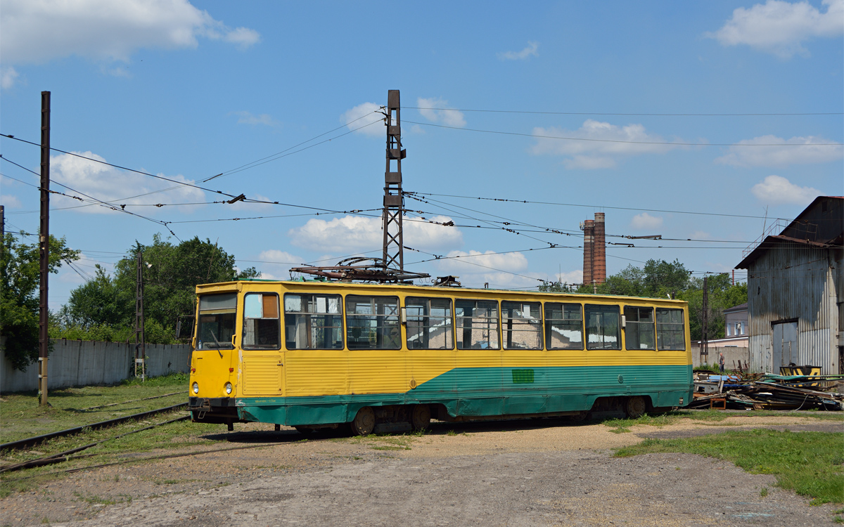 Магнитогорск, 71-605 (КТМ-5М3) № 2067