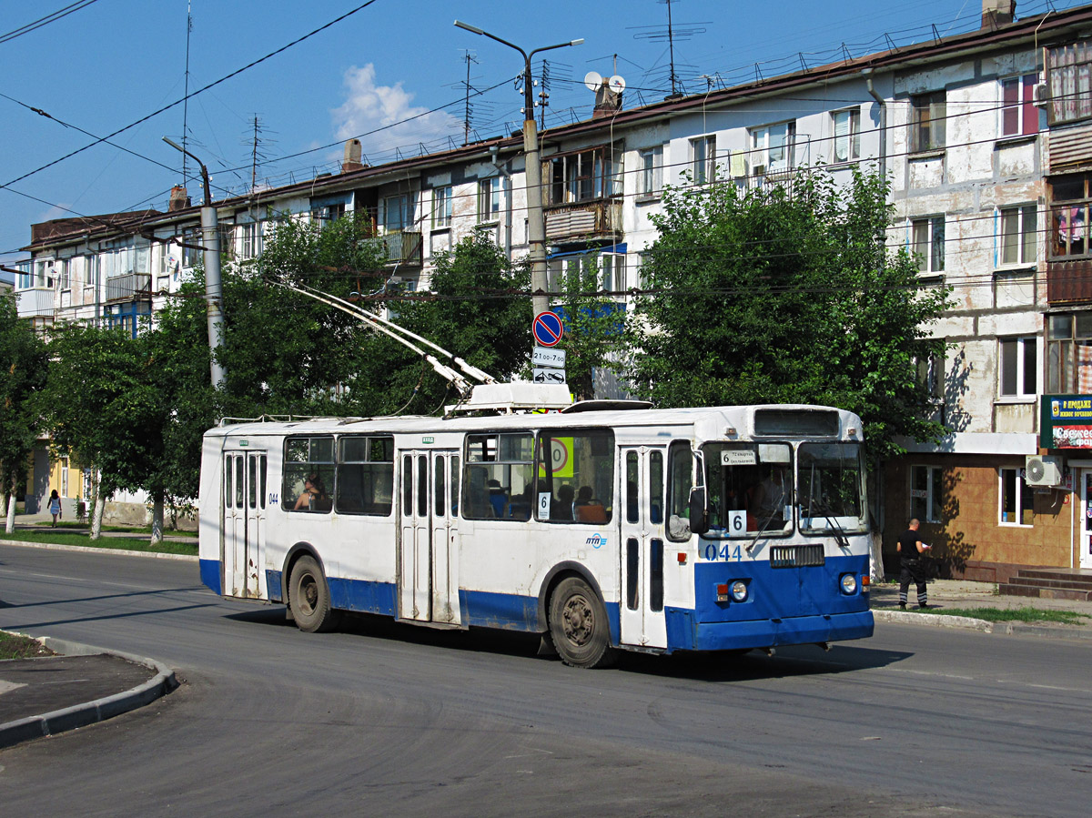 Novokujbyshevsk, ZiU-682G (SZTM) č. 044