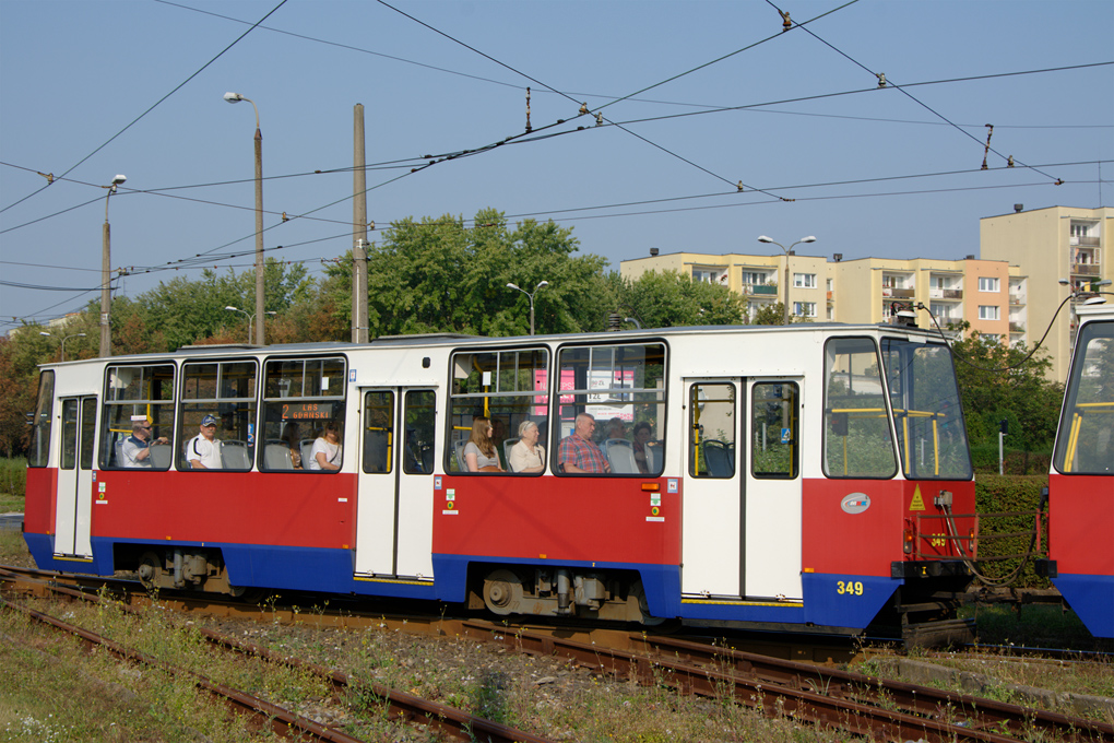 Bydgoszcz, Konstal 805Na — 349