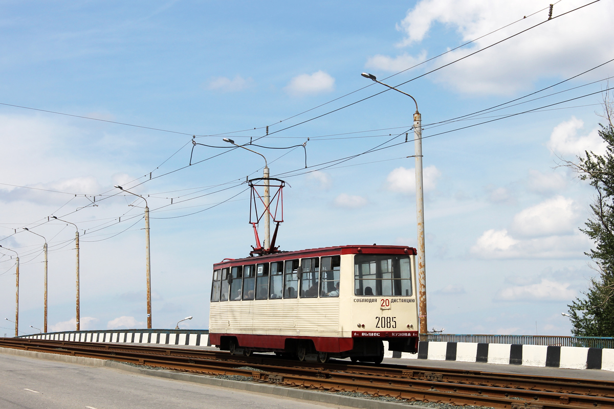 Chelyabinsk, 71-605 (KTM-5M3) nr. 2085