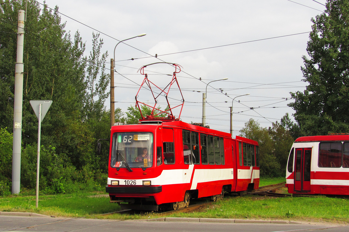 Sanktpēterburga, 71-147K (LVS-97K) № 1026