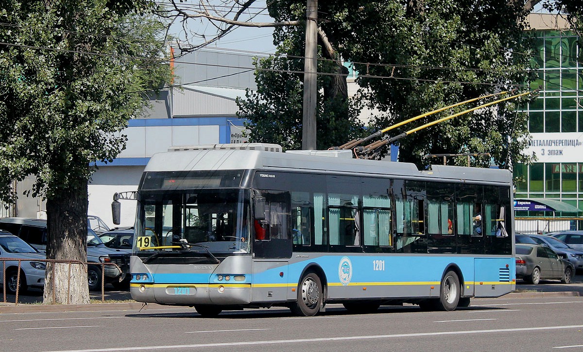 Almati, YoungMan JNP6120GDZ (Neoplan Kazakhstan) — 1201