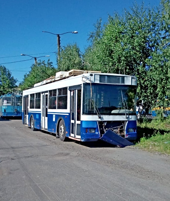Ivanovo, Trolza-5275.05 “Optima” č. 495