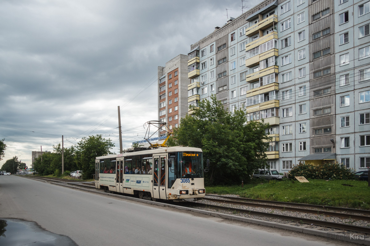 Novosibirsk, BKM 60102 nr. 3065