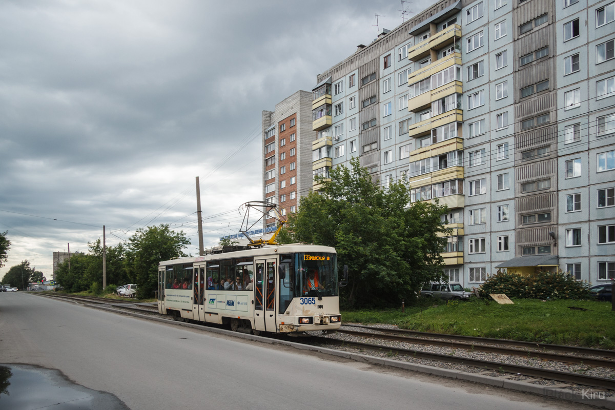 Novosibirsk, BKM 60102 č. 3065