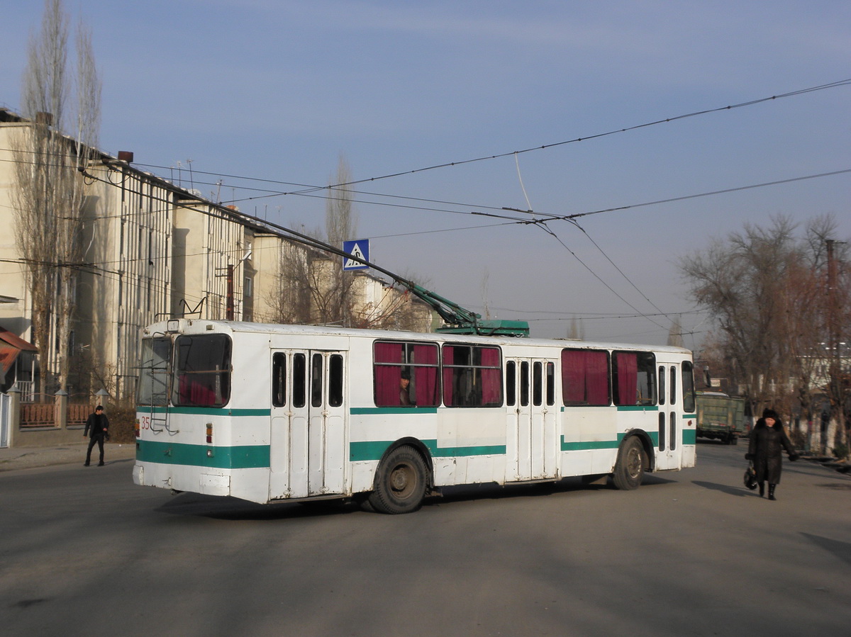 Osz, ZiU-682V Nr 35