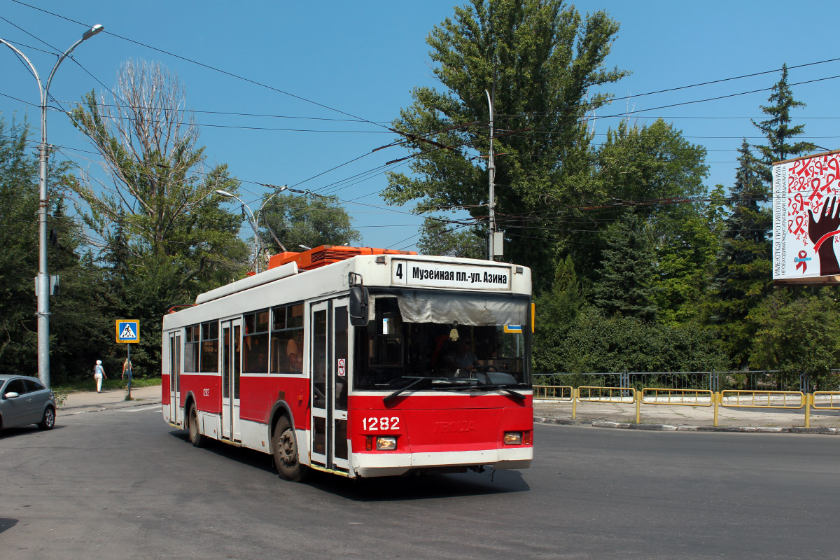 Saratov, Trolza-5275.05 “Optima” № 1282