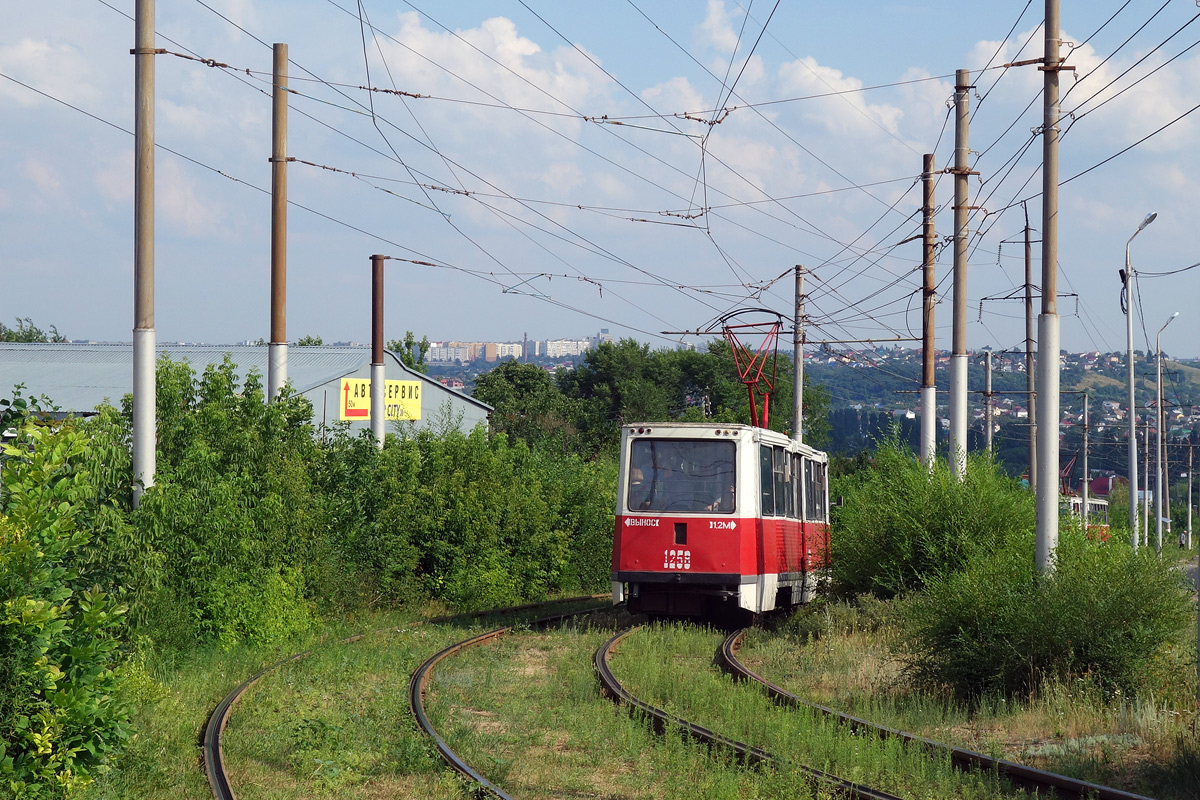 Saratov, 71-605 (KTM-5M3) Nr 1258