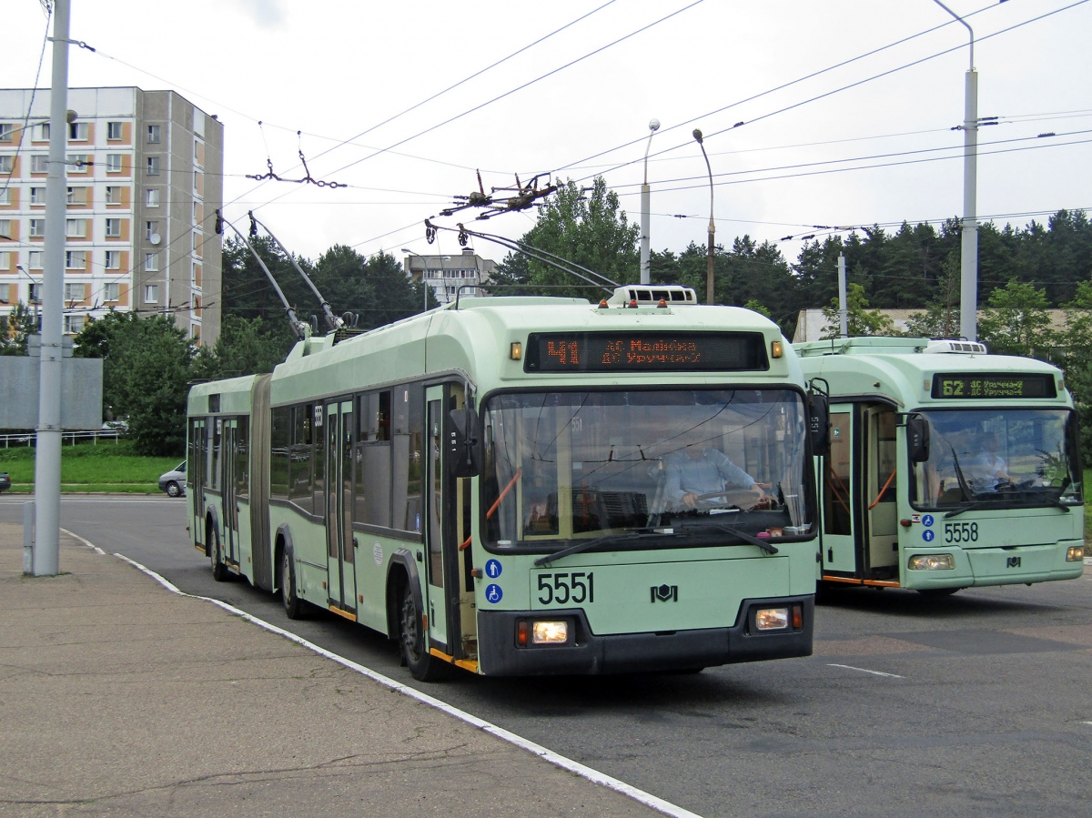 Minsk, BKM 333 č. 5551