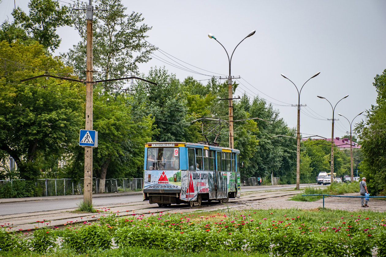 Ust-Kamenogorsk, 71-605 (KTM-5M3) Nr. 9