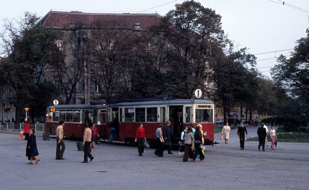 Щецин — Старые фотографии