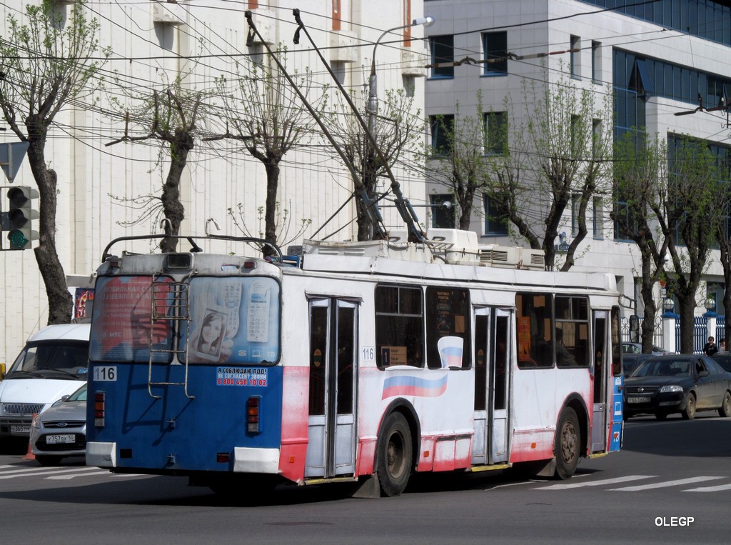 Kaluga, ZiU-682G-016.02 Nr 116